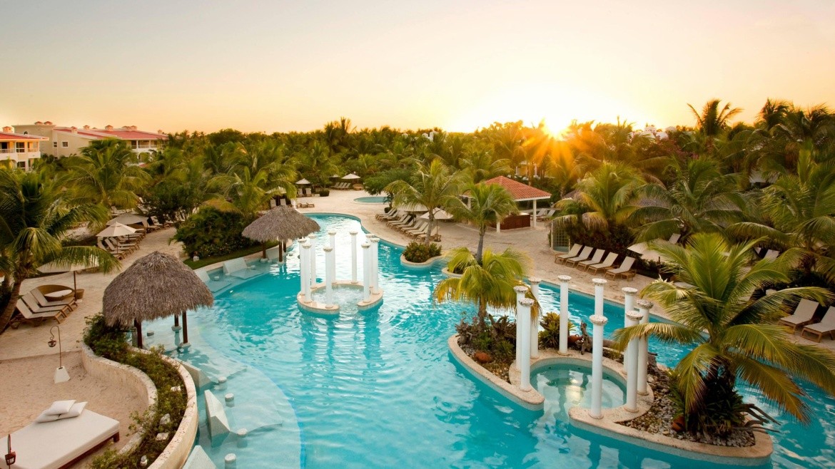 Melia Caribe Beach Resort