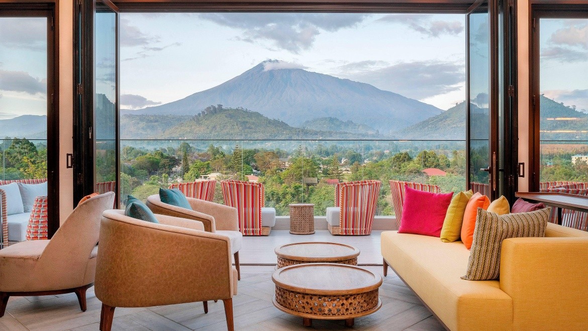 Gran Melia Arusha