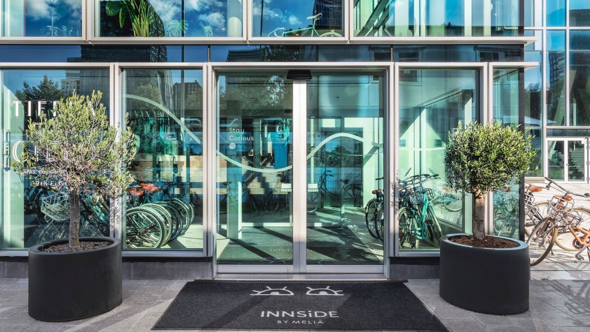 INNSiDE by Meliá Amsterdam