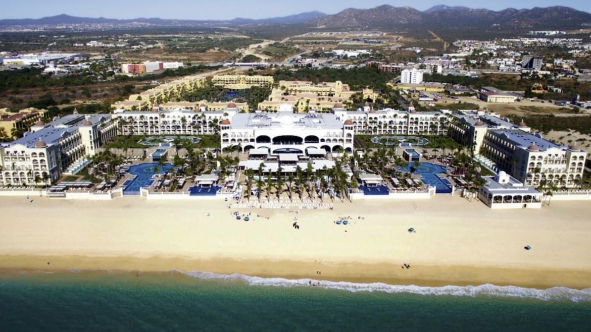 Riu Palace Cabo San Lucas