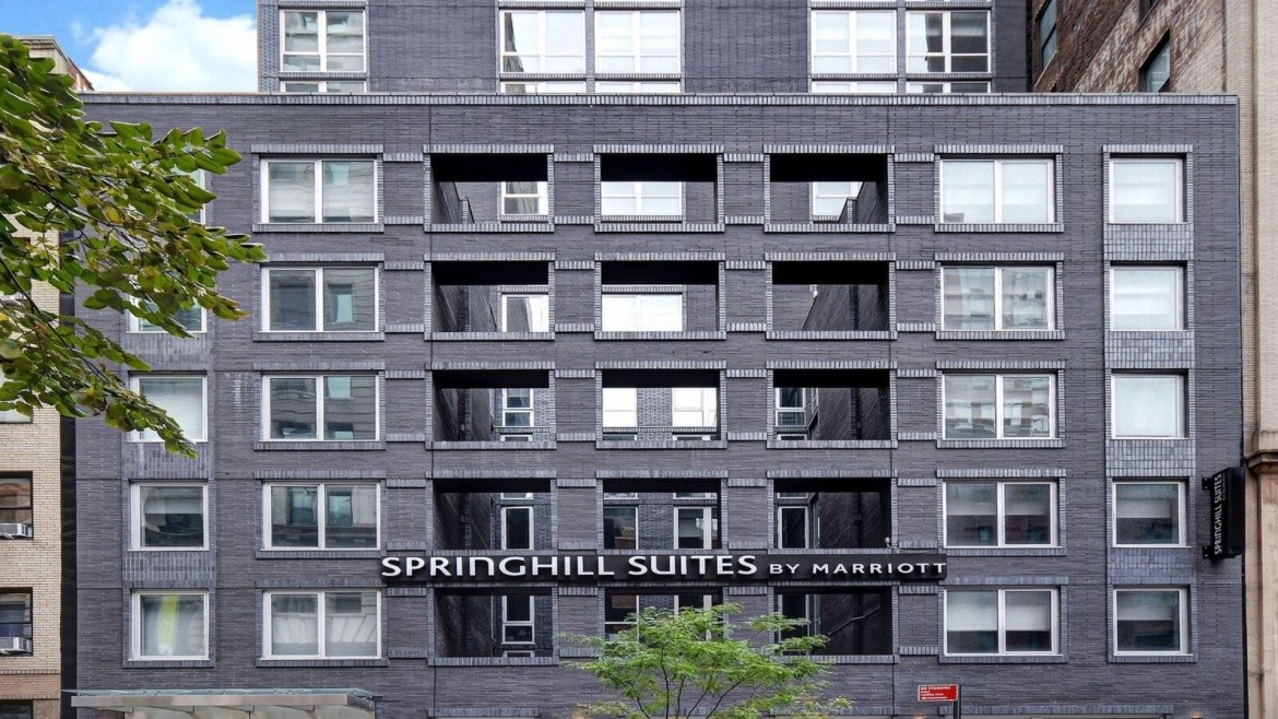 Springhill Suites Midtown Manhattan Park Avenue