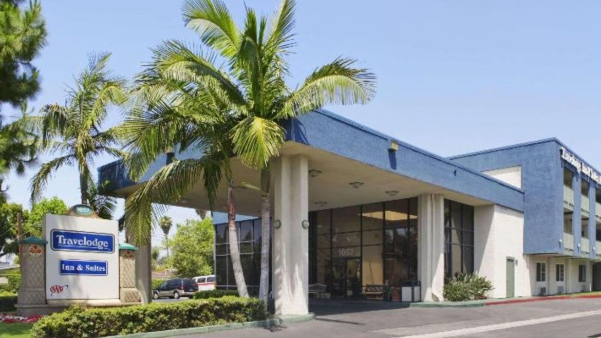 Travelodge Inn by Wyndham Anaheim Disneyland Drive