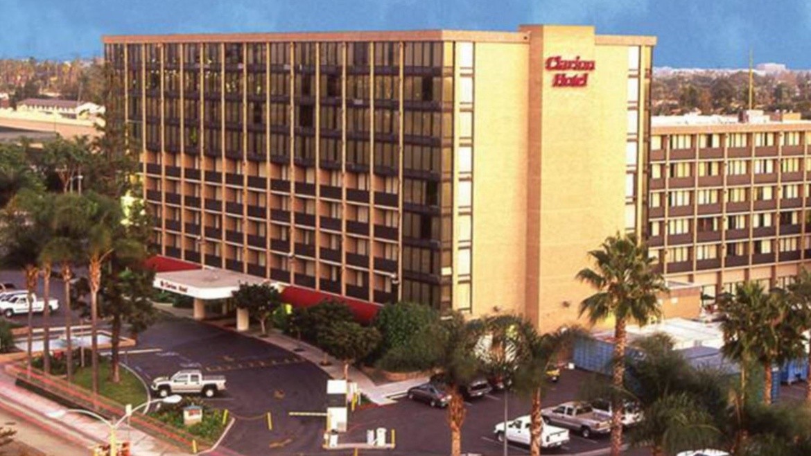 Clarion Anaheim Resort ( Anaheim  )
