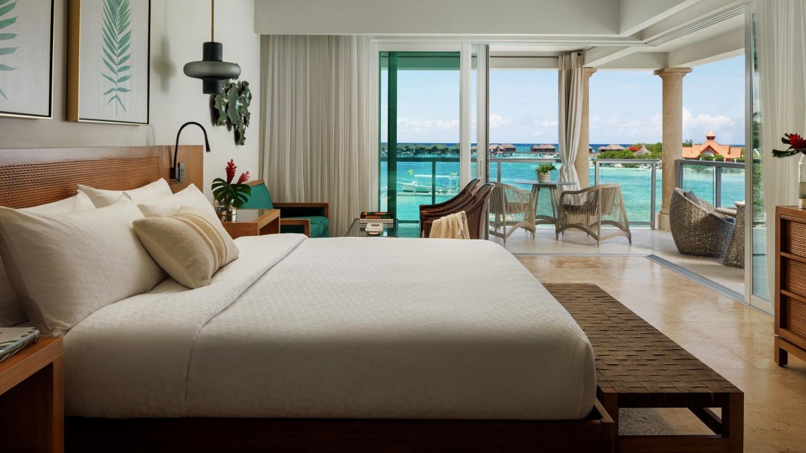 Sandals Royal Caribbean Resort and Private Island