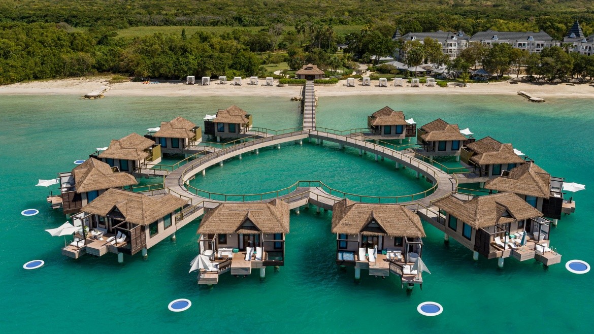 Sandals South Coast