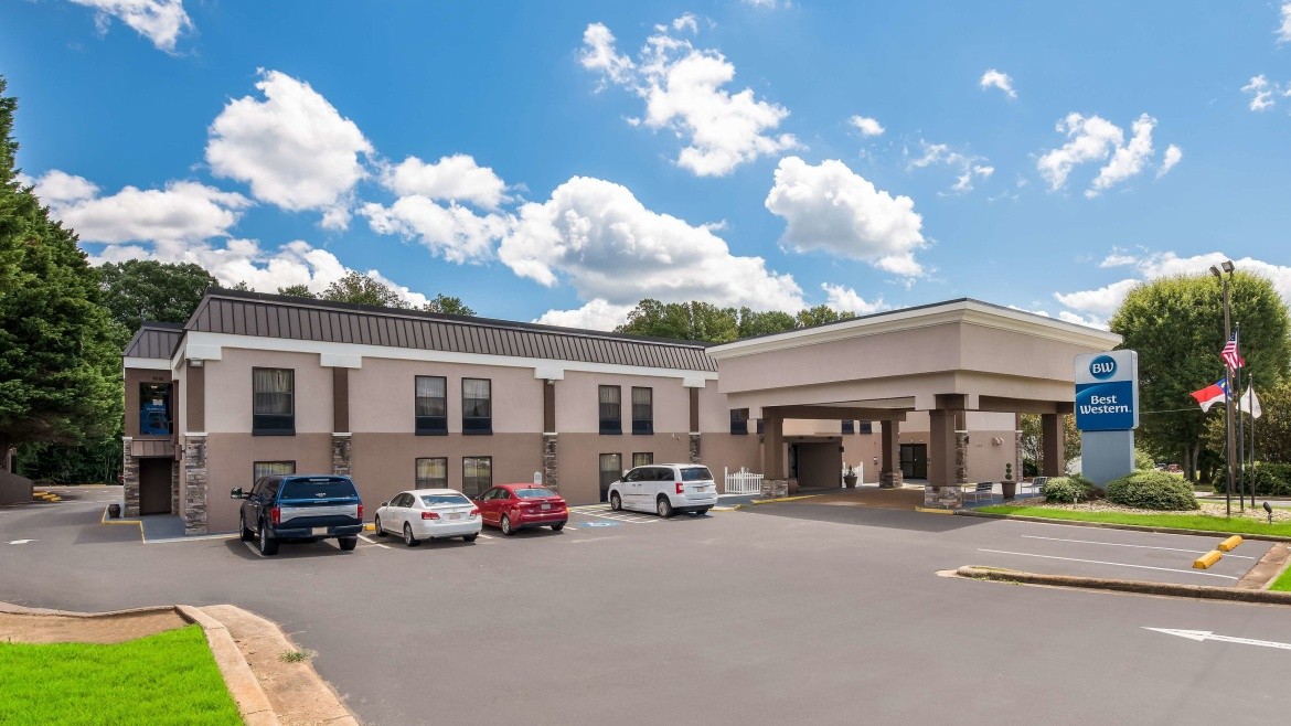 Best Western Albemarle Inn