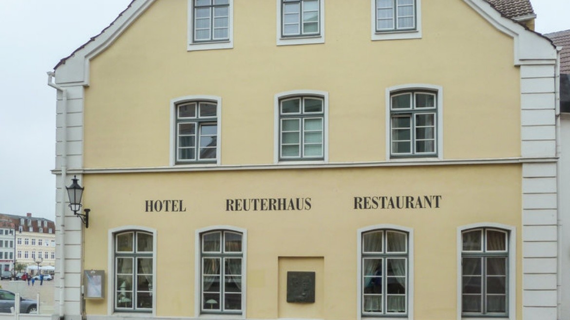 Phönix Reuterhaus (Wismar)
