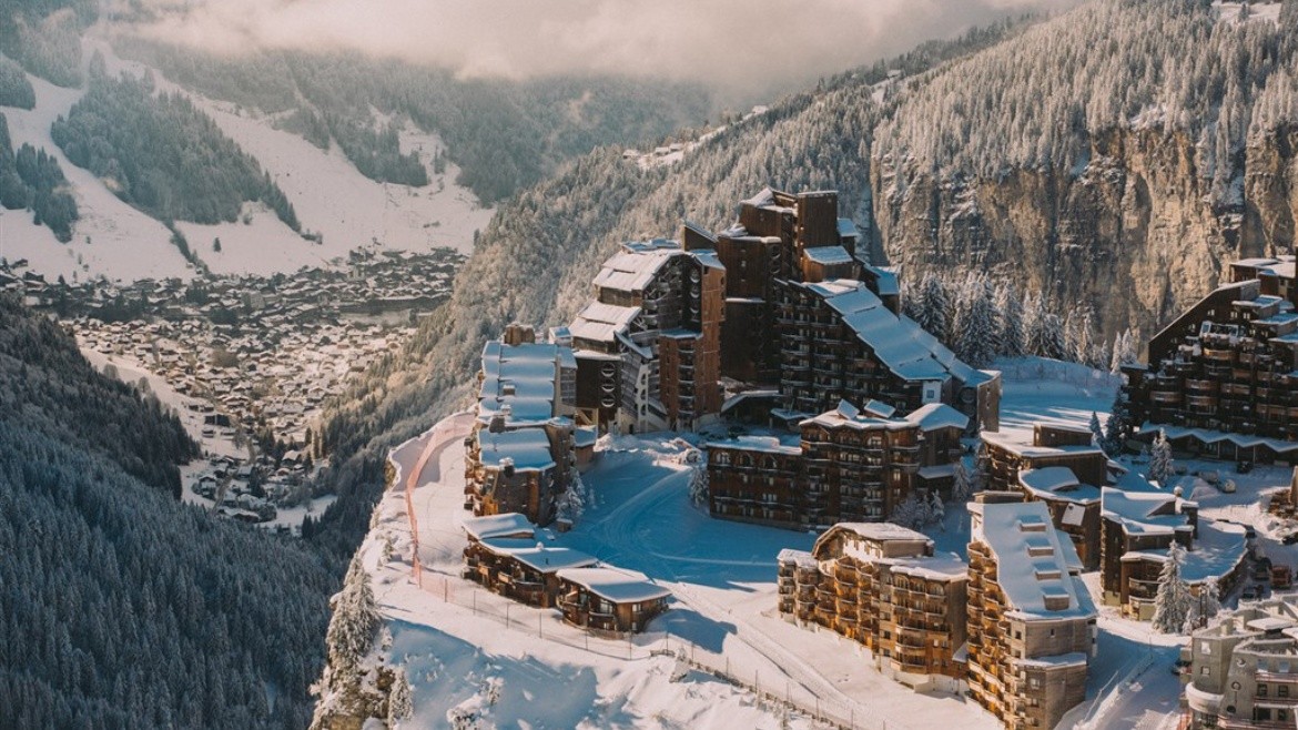 Rezidence Les Portes du Soleil (Avoriaz)