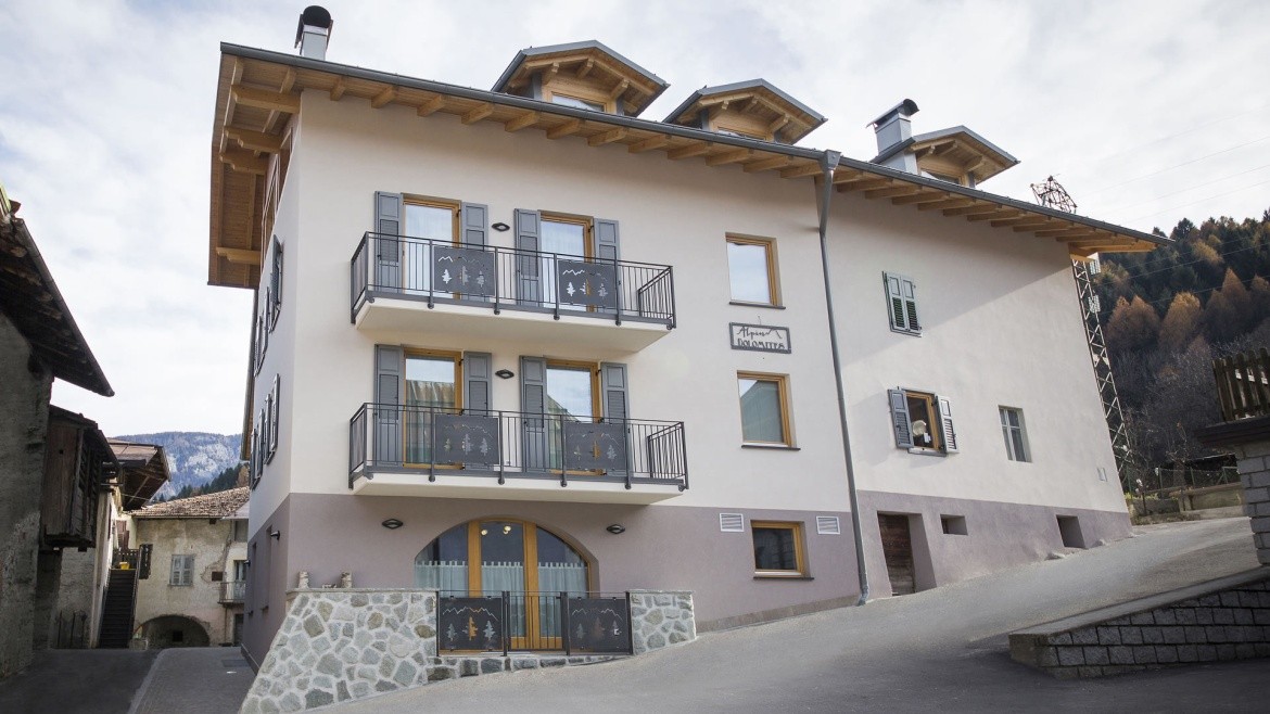 Residence Alpin Dolomites