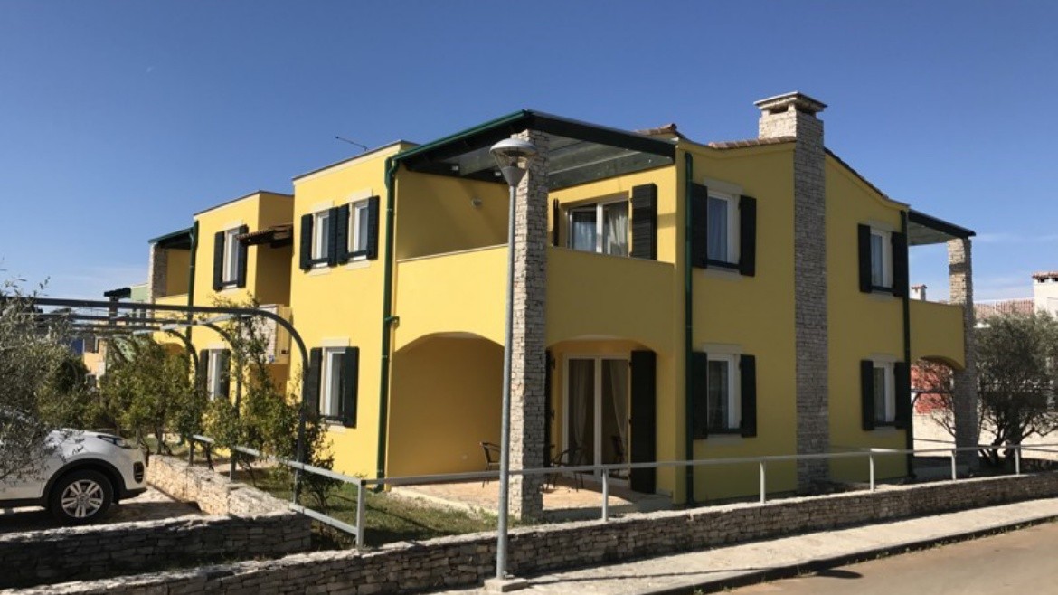 Villa Faro (Bašanija)