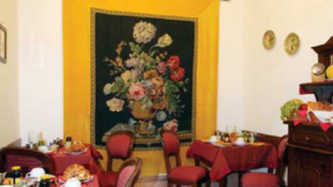 La Locanda di Orsaria