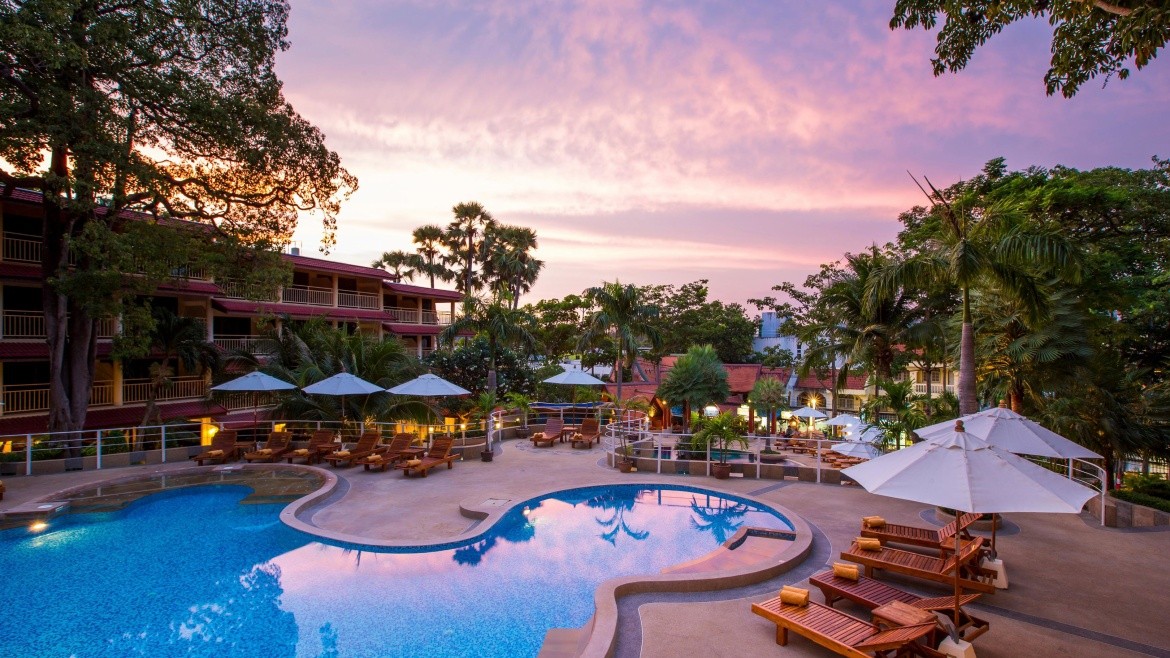 Chanalai Flora Resort