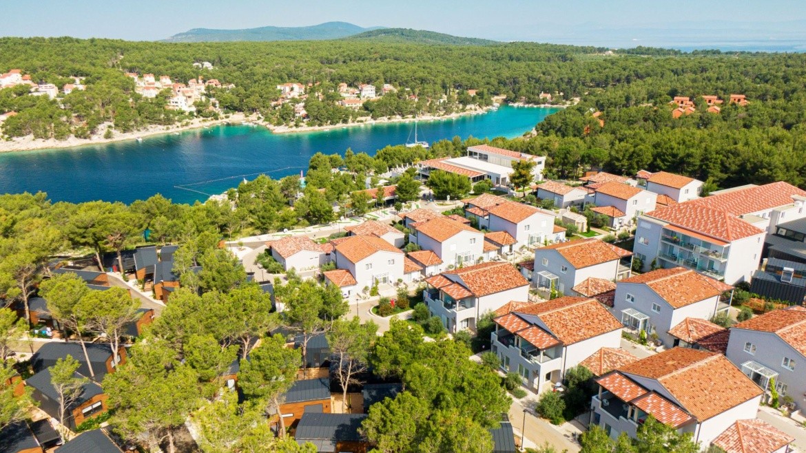 Gava Waterman Island Cottages (Milna)