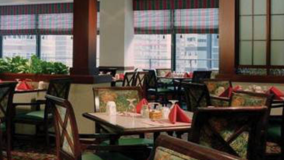 Courtyard by Marriot Manhattan Midtown East