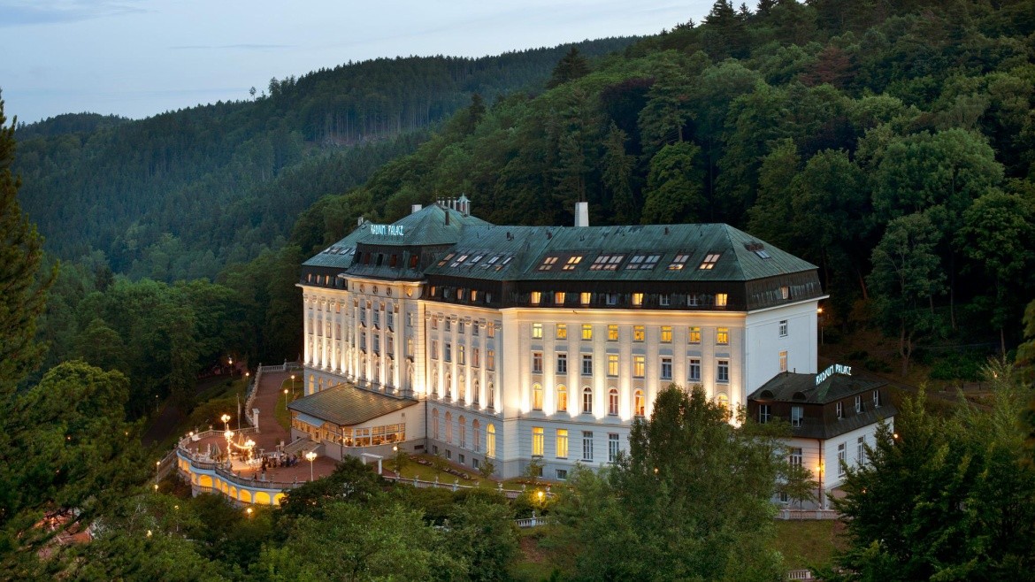 Radium Palace