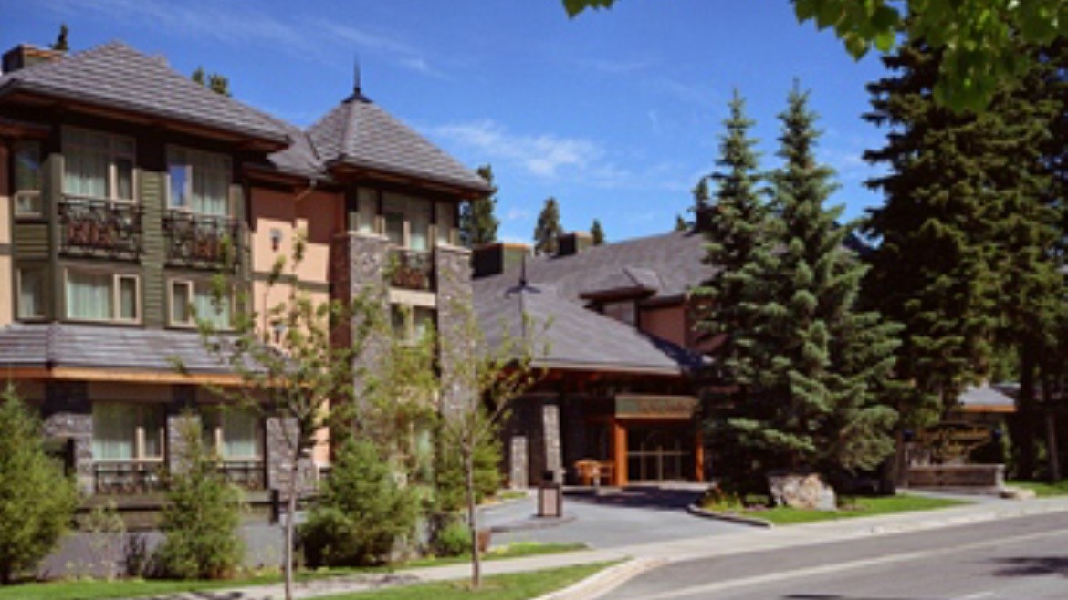 Banff Royal Canadian
