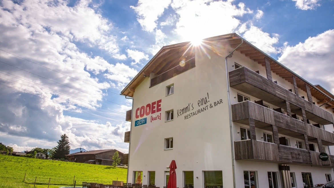 COOEE alpin Kitzbueheler Alpen