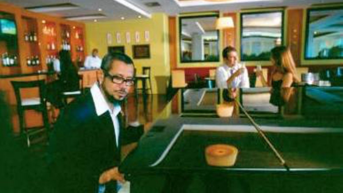 Pestana Rio Atlantica