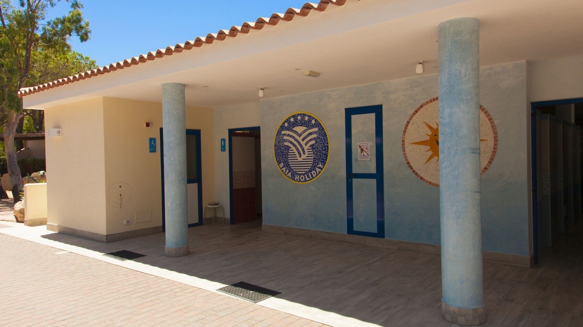 Camping Centro Vacanze Isuledda