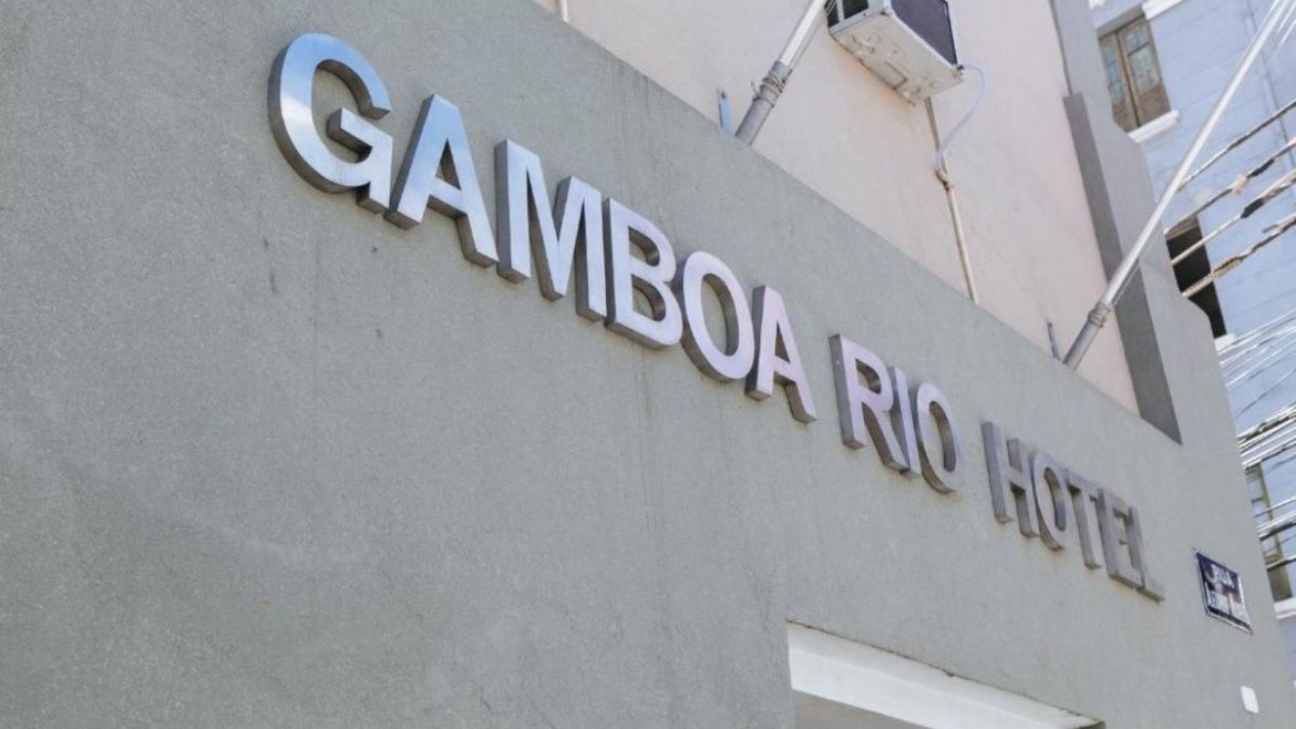 Gamboa Rio
