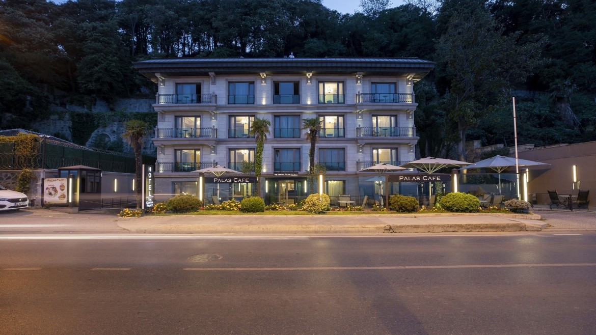 The Central Palace Bosphorus