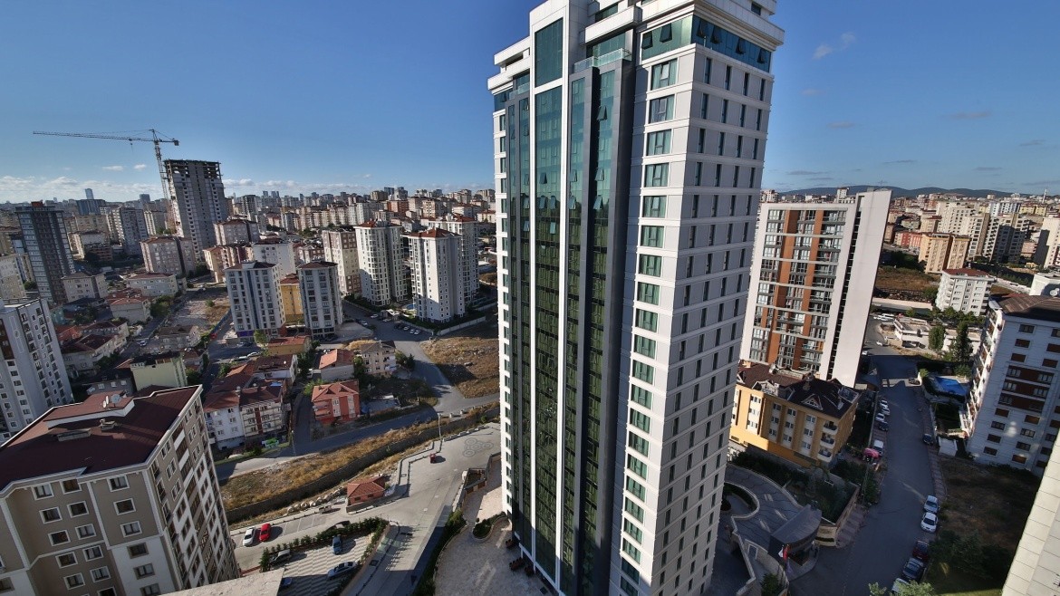 Bof Hotels Ceo Suites Atasehir
