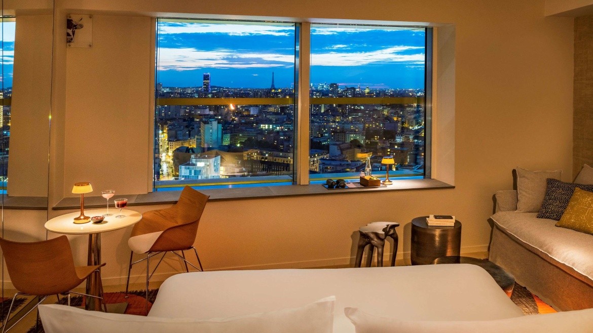 Too Hotel Paris - MGallery