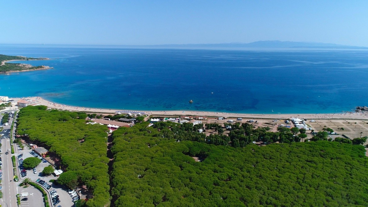 Camping Village Baia Blu La Tortuga