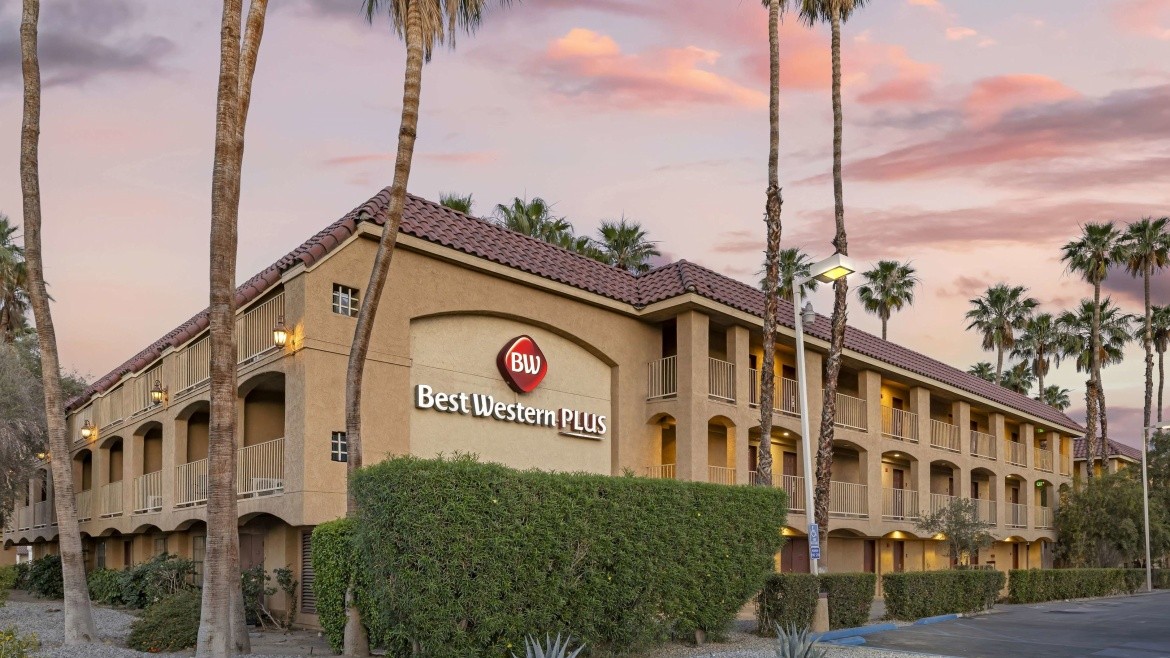 Best Western Plus Palm Desert Resort
