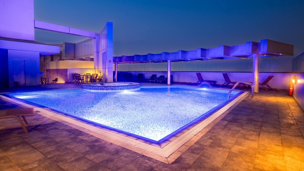 Montreal Barsha (ex. Carlton Al Barsha)