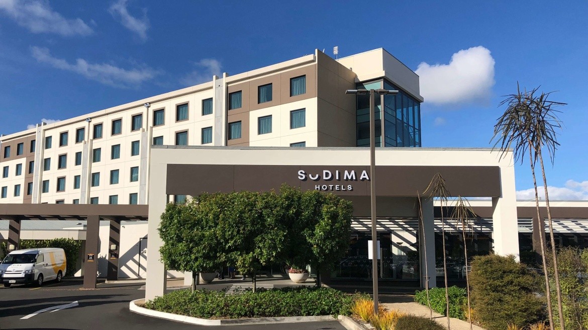 Sudima Auckland Airport