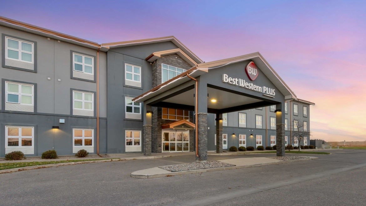 Best Western Plus Brandon Inn
