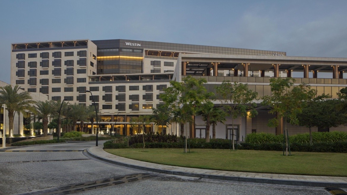 The Westin Doha & Spa