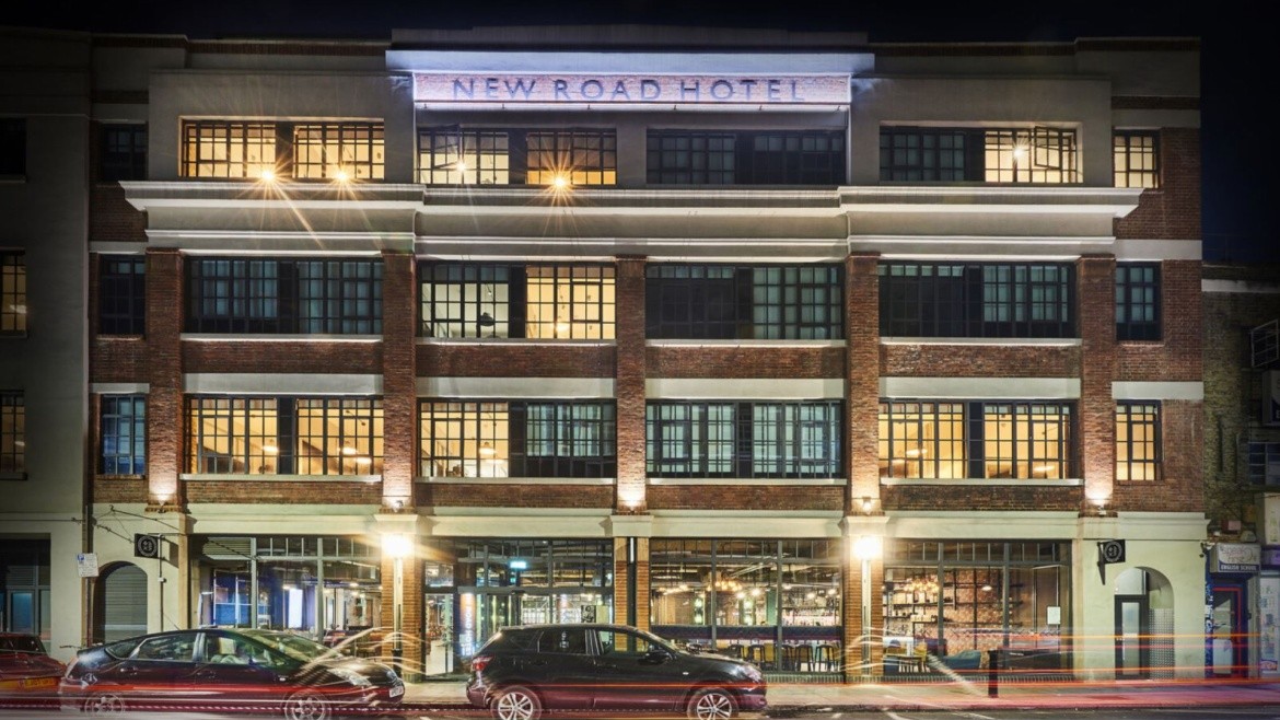 New Road Hotel