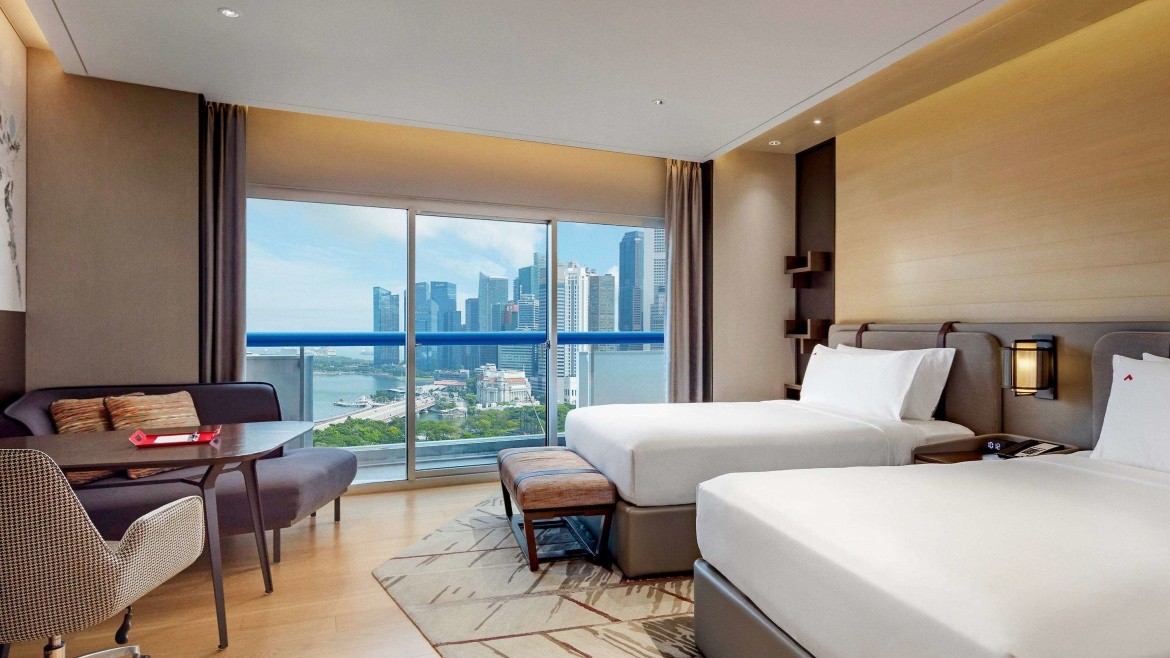 Swissôtel The Stamford