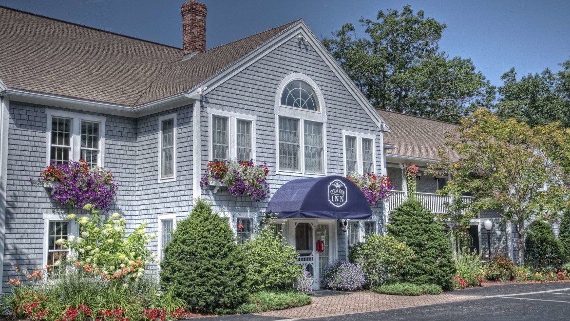Cod Cove Inn Edgecomb