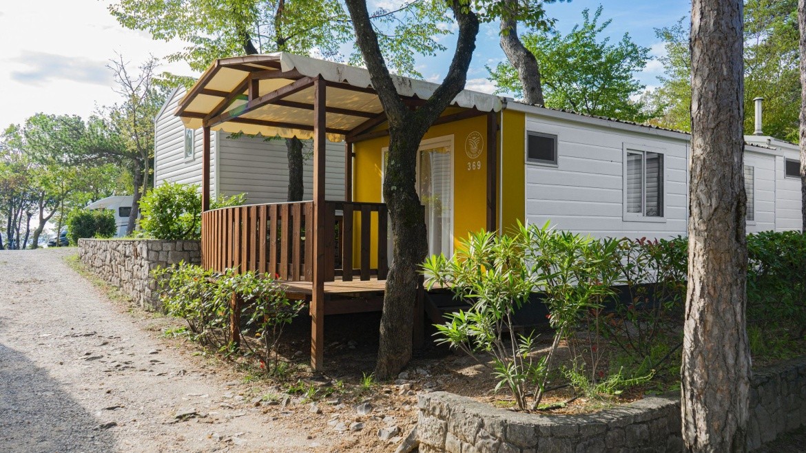 Camping Village Mare Pineta (Sistiana)