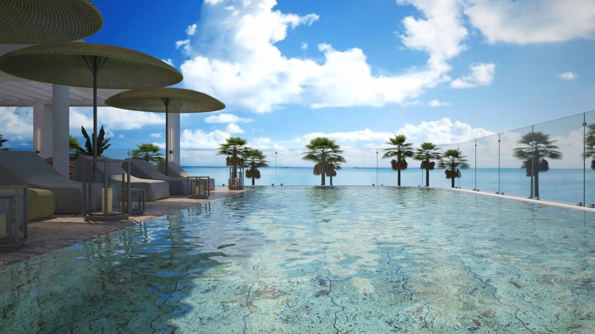 NYX Hotel Limassol by Leonardo Hotels