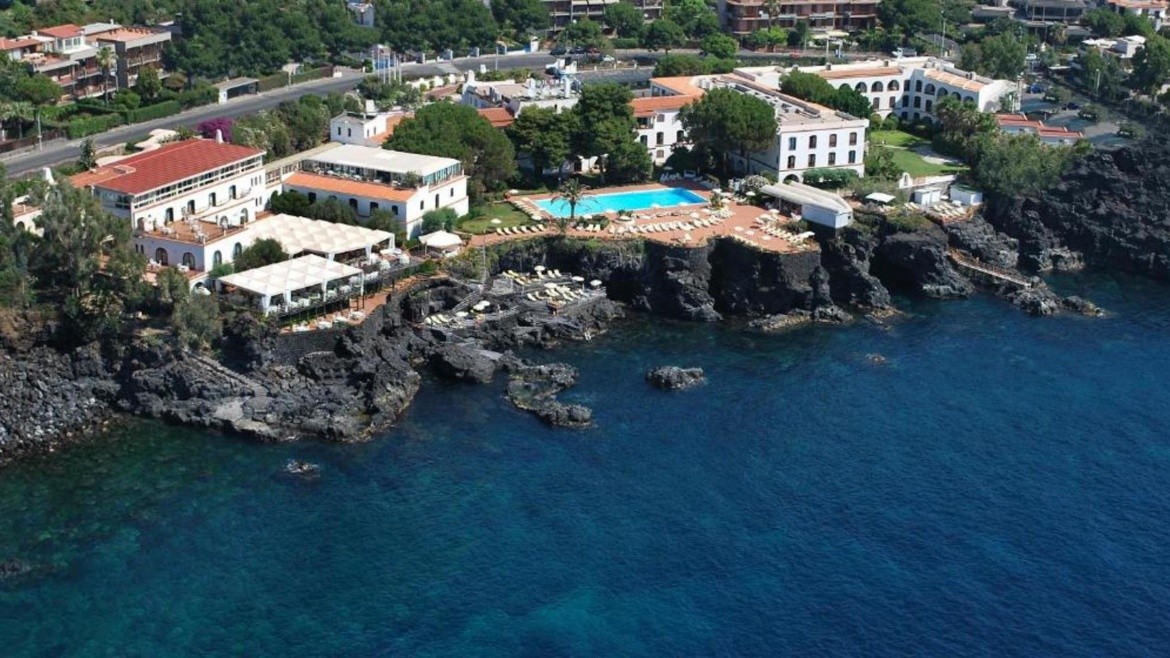 Grand Hotel Baia Verde