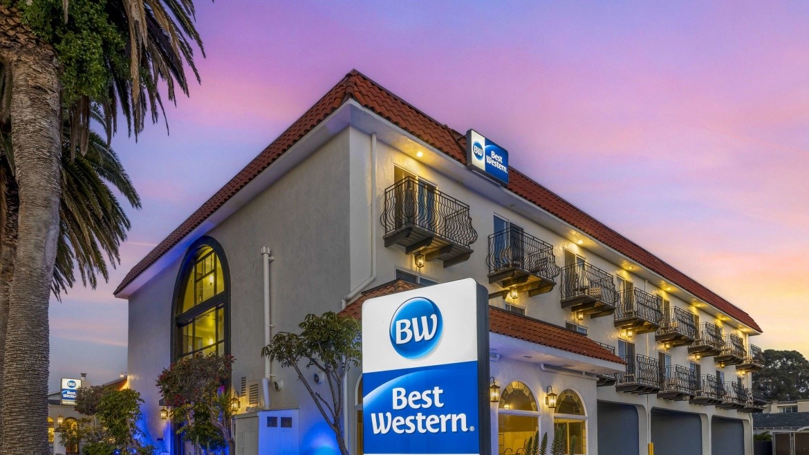 Best Western San Marcos Inn