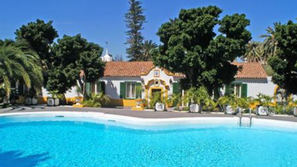 Cortijo de San Ignacio Golf (Telde)