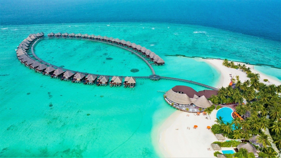 Sun Siyam Villu Reef Maldives