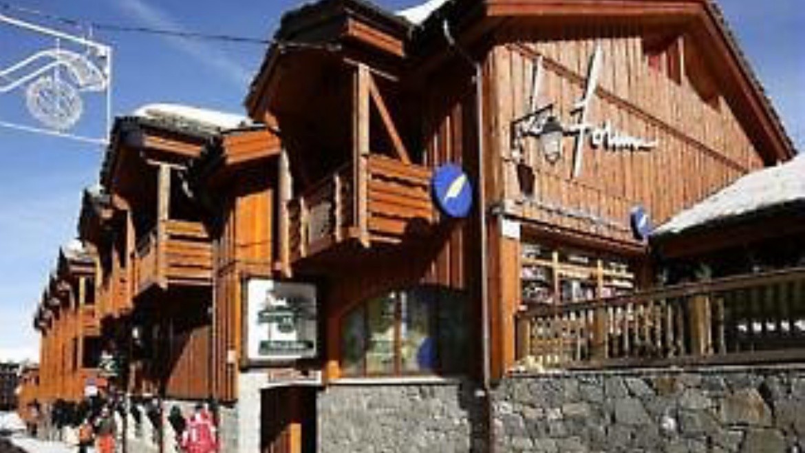 Premium Les Chalets du Forum (Courchevel)