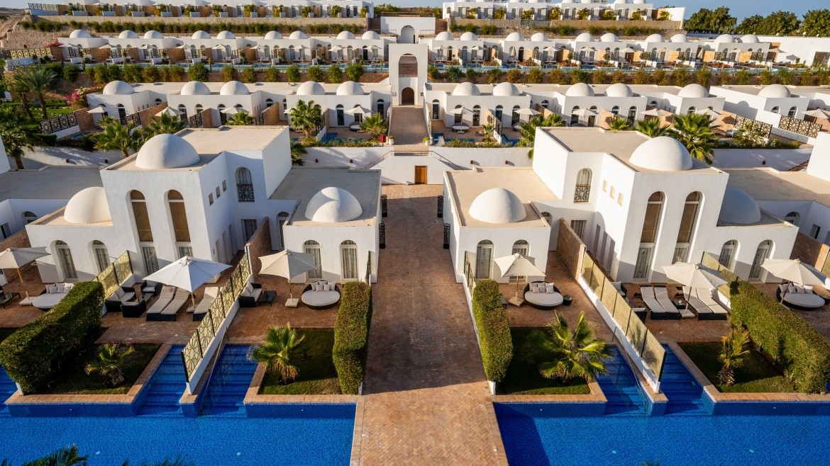Fort Arabesque Villas