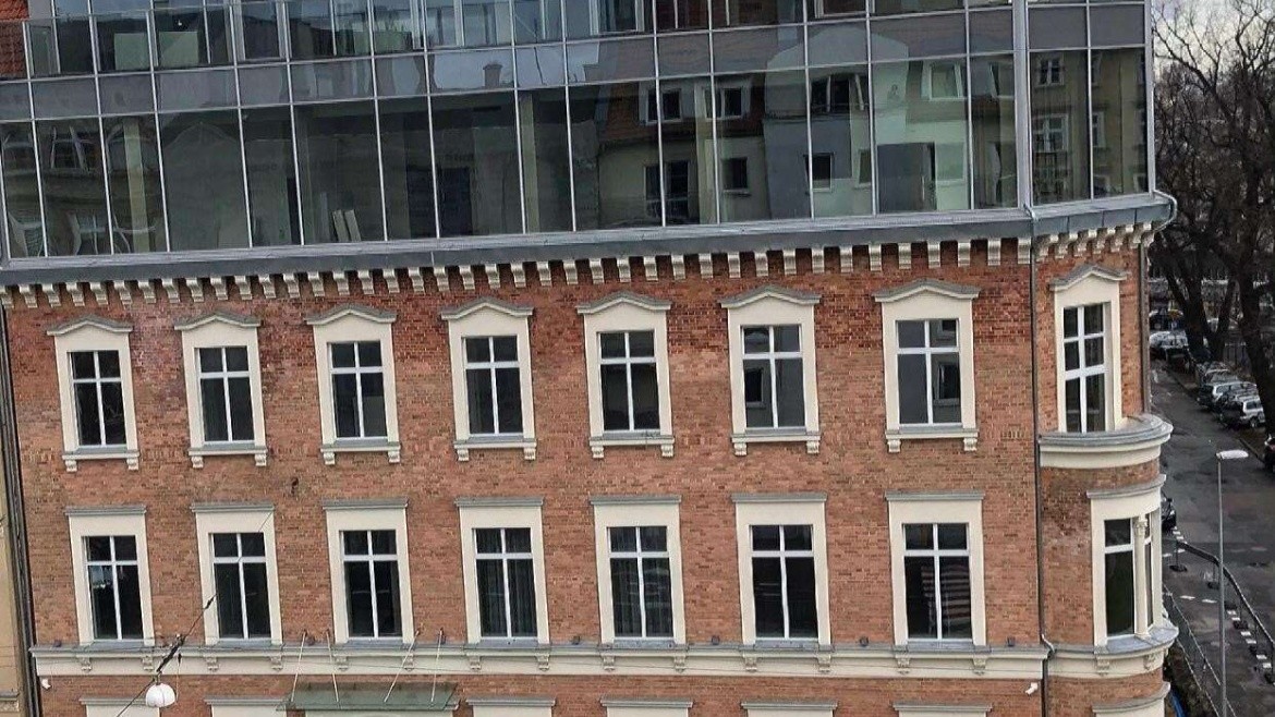 Grand Focus Hotel Szczecin