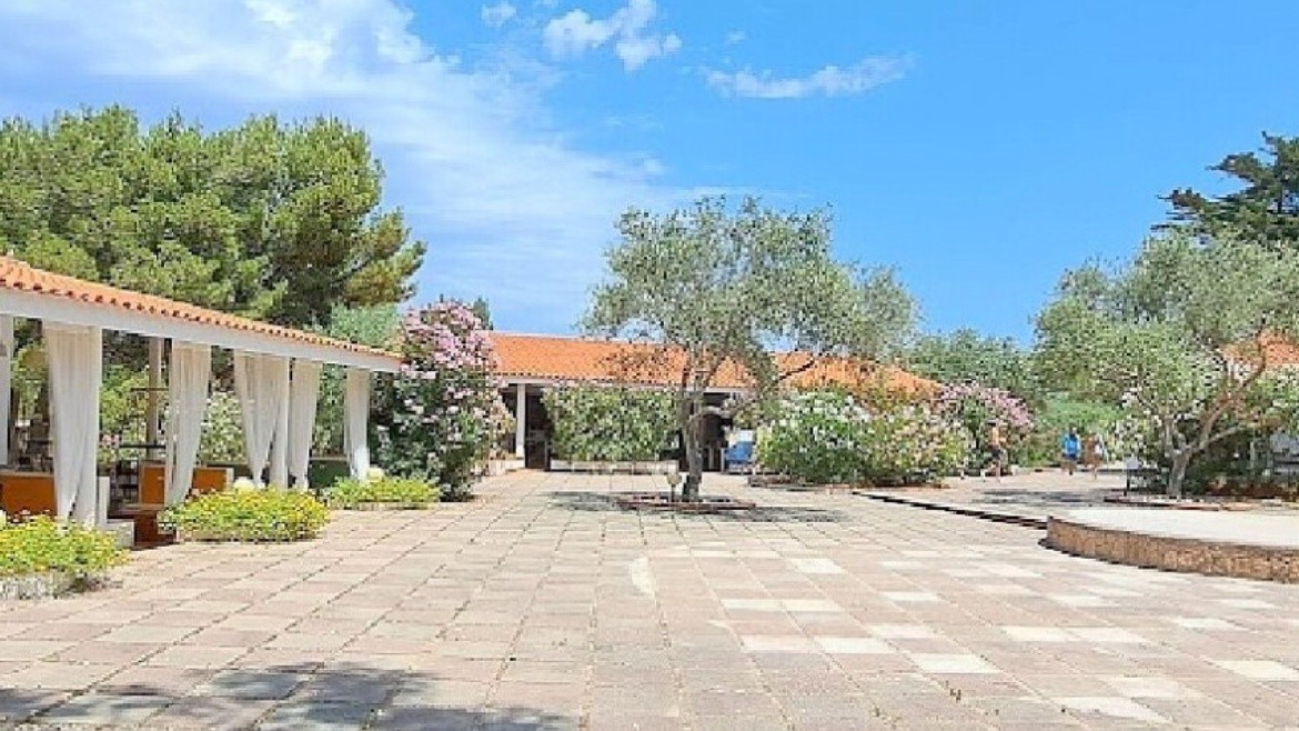 Camping Baia Paradiso