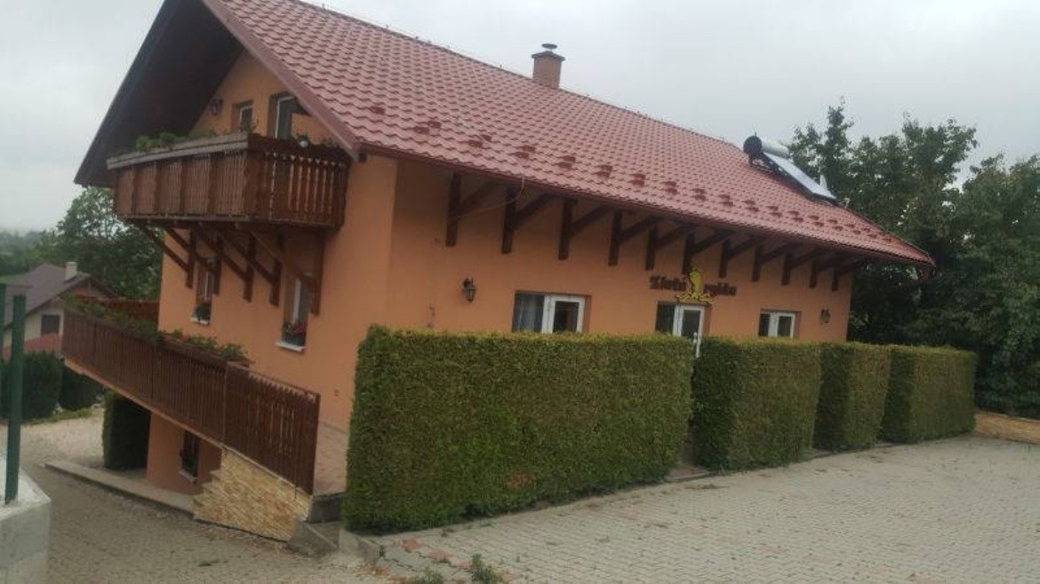 Penzion Zlatá Rybka