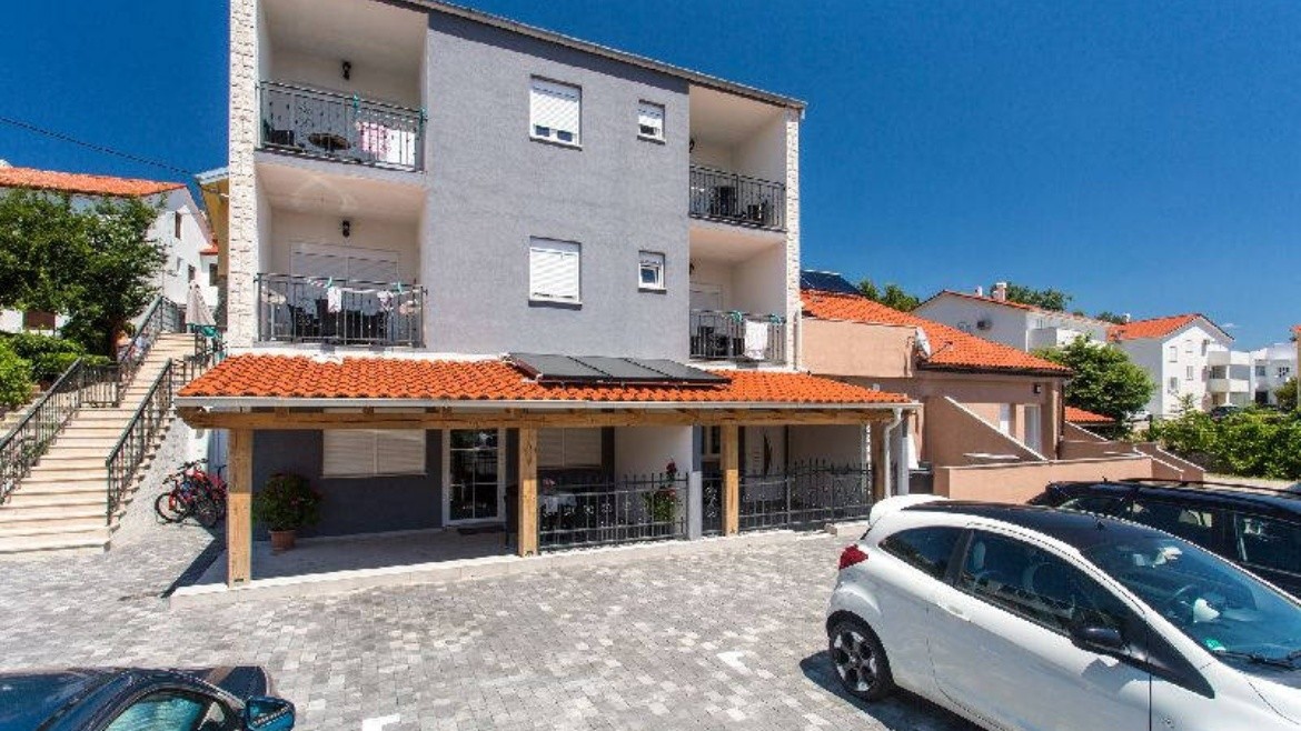 Apartmán Berisha II