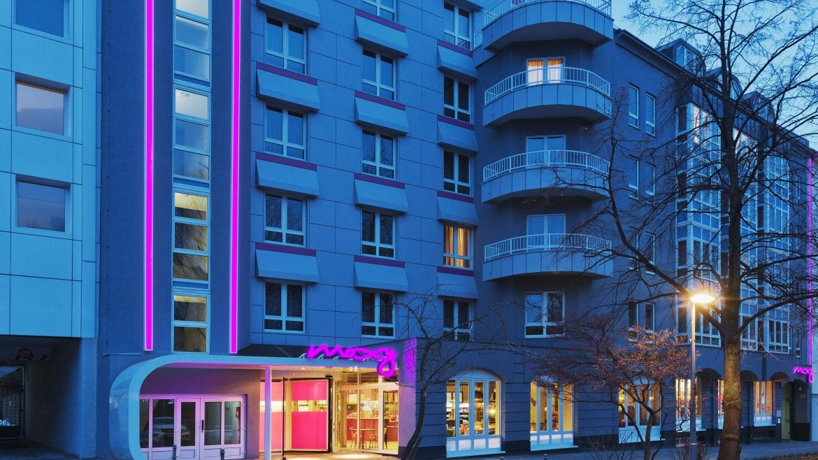 Moxy Berlin Humboldthain Park (Berlin)