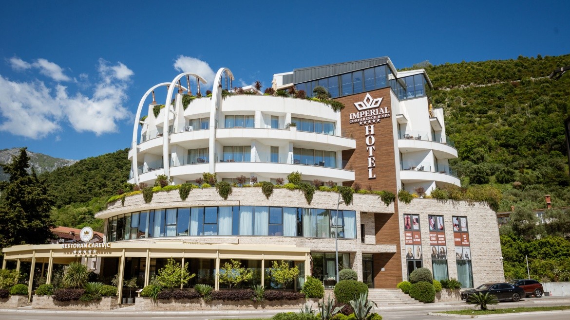 Imperial Conference & SPA (ex Square)